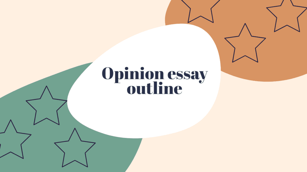 opinion essay definition